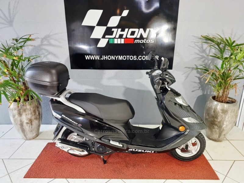 BURGMAN 125 AUTOMATIC