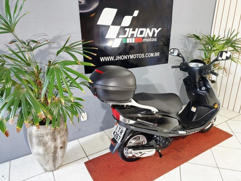 BURGMAN 125 AUTOMATIC - 2013 - CAXIAS DO SUL