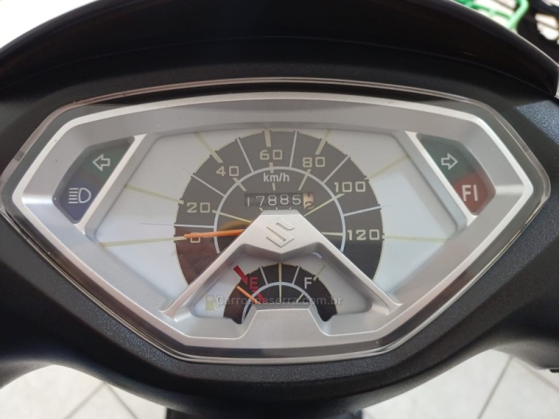 BURGMAN 125 AUTOMATIC - 2013 - CAXIAS DO SUL