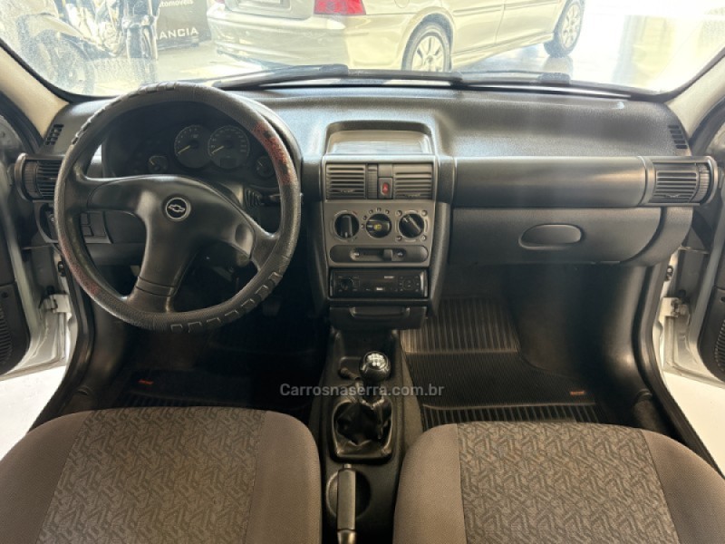 CLASSIC 1.0 MPFI LIFE 8V FLEX 4P MANUAL - 2008 - CAXIAS DO SUL