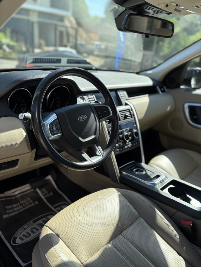 DISCOVERY SPORT 2.0 16V P240 HSE BITURBO FLEX 4P AUTOMÁTICO - 2019 - LAJEADO