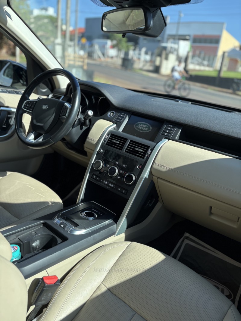 DISCOVERY SPORT 2.0 16V P240 HSE BITURBO FLEX 4P AUTOMÁTICO - 2019 - LAJEADO
