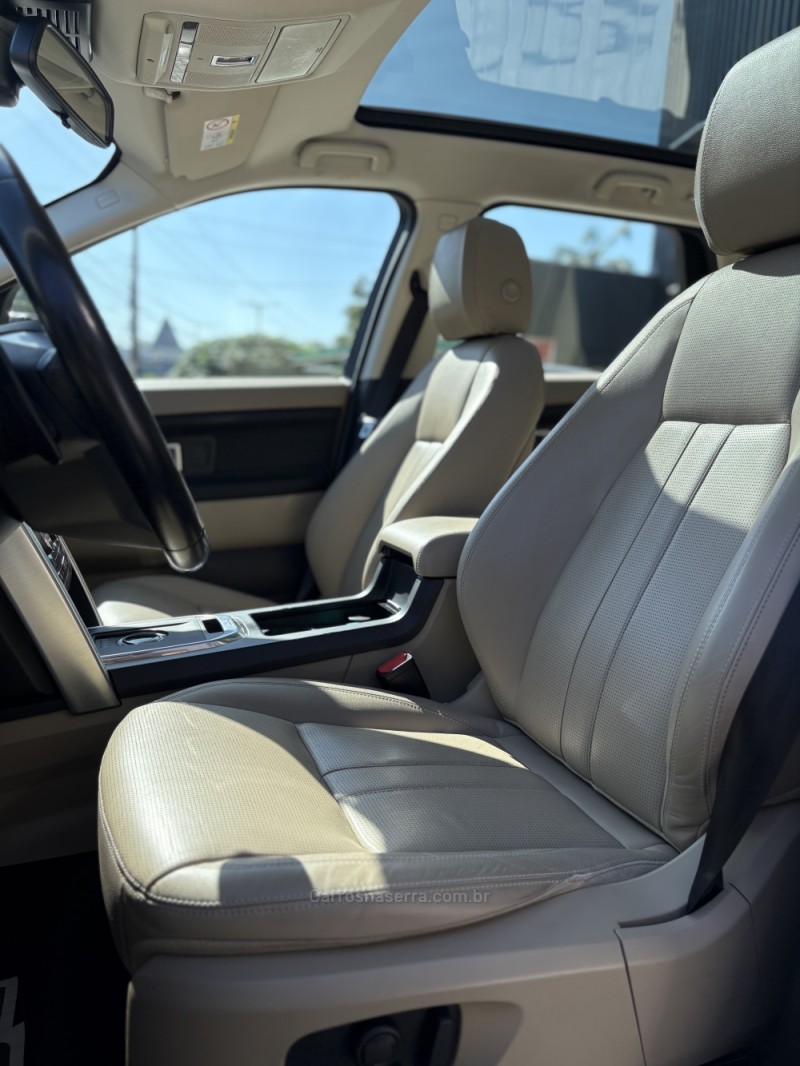 DISCOVERY SPORT 2.0 16V P240 HSE BITURBO FLEX 4P AUTOMÁTICO - 2019 - LAJEADO