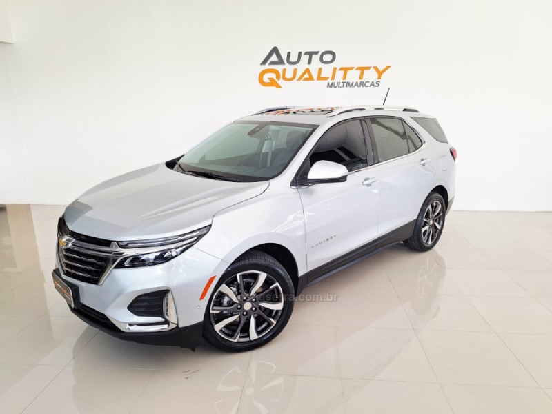 equinox 1.5 premier 16v turbo gasolina 4p automatico 2022 caxias do sul