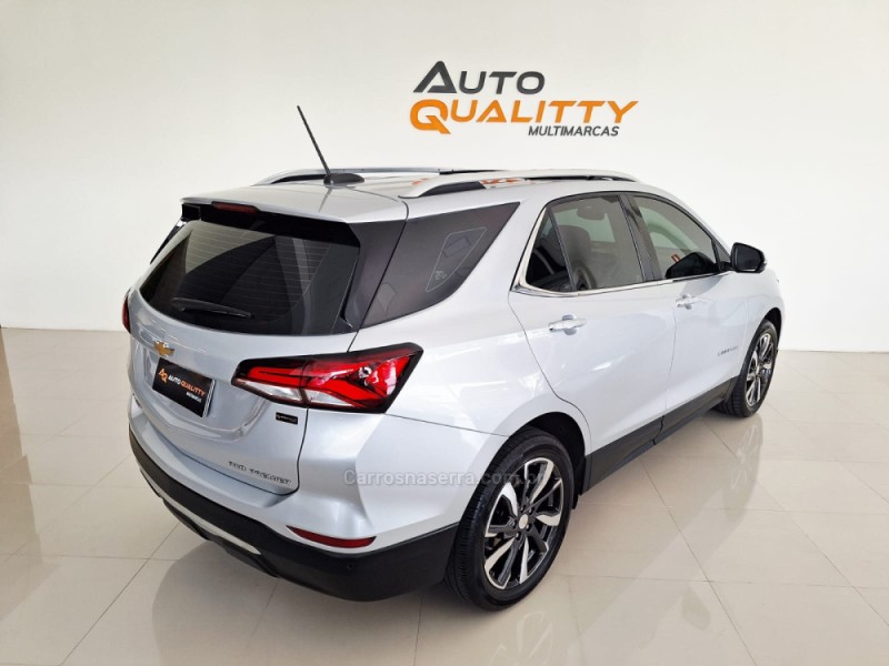 EQUINOX 1.5 PREMIER 16V TURBO GASOLINA 4P AUTOMÁTICO - 2022 - CAXIAS DO SUL