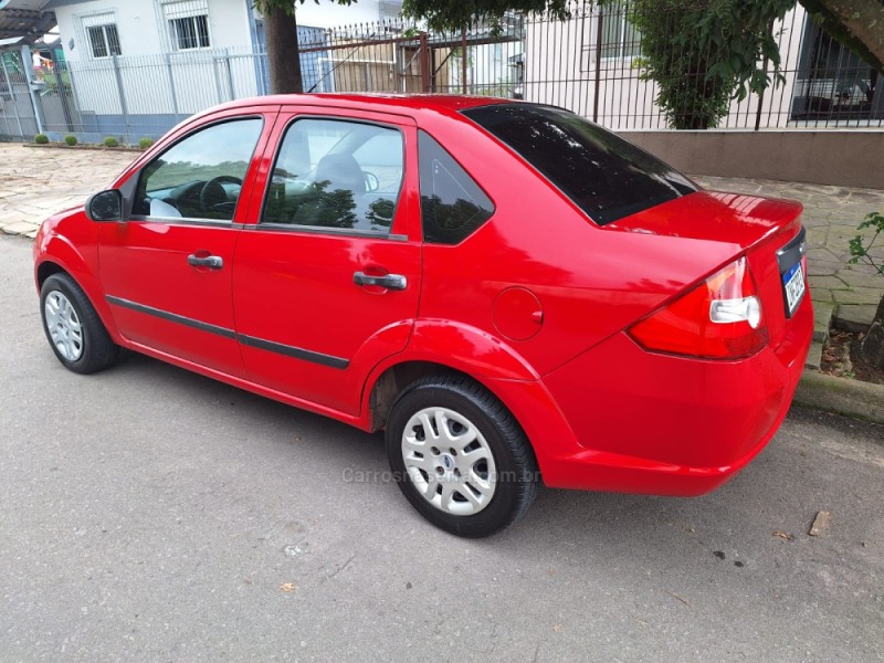 FIESTA 1.0 MPI SEDAN 8V FLEX 4P MANUAL - 2007 - CAXIAS DO SUL