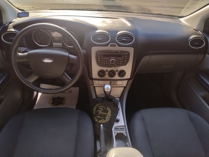 FOCUS 1.6 GLX 16V FLEX 4P MANUAL - 2011 - CAXIAS DO SUL
