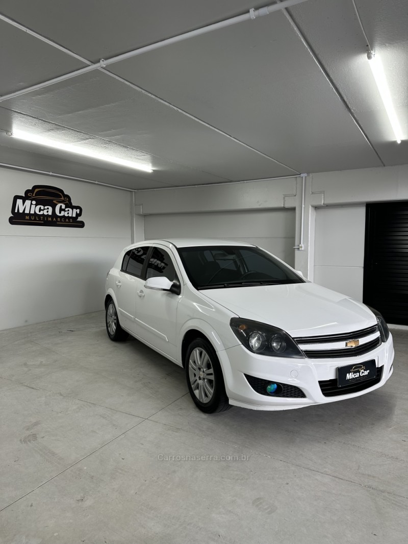VECTRA 2.0 MPFI GT HATCH 8V FLEX 4P MANUAL - 2010 - SãO MARCOS