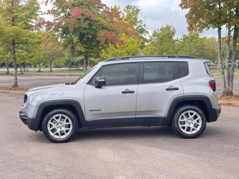 RENEGADE 1.8 16V FLEX SPORT 4P AUTOMÁTICO - 2021 - BENTO GONçALVES