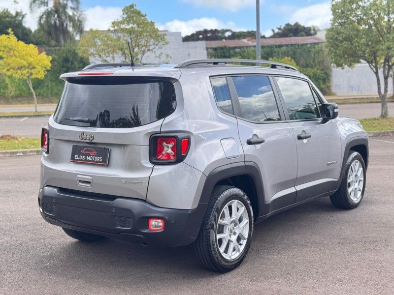 RENEGADE 1.8 16V FLEX SPORT 4P AUTOMÁTICO - 2021 - BENTO GONçALVES