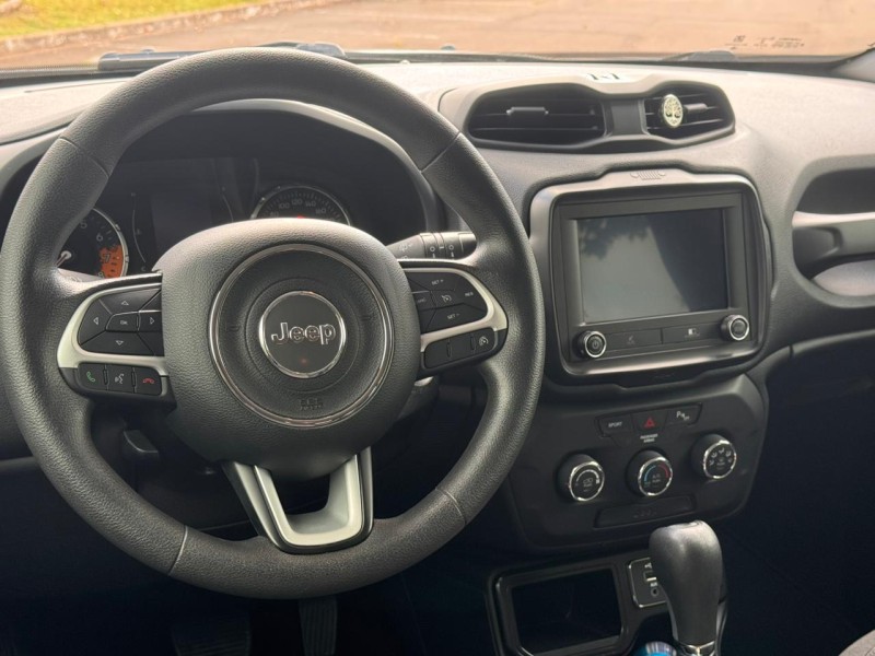 RENEGADE 1.8 16V FLEX SPORT 4P AUTOMÁTICO - 2021 - BENTO GONçALVES