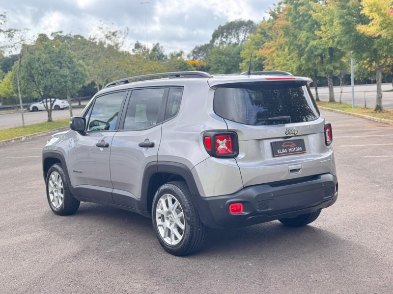 RENEGADE 1.8 16V FLEX SPORT 4P AUTOMÁTICO - 2021 - BENTO GONçALVES