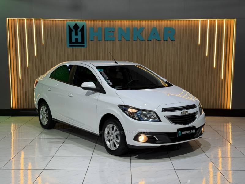 PRISMA 1.4 MPFI LTZ 8V FLEX 4P MANUAL - 2015 - CAMPO BOM