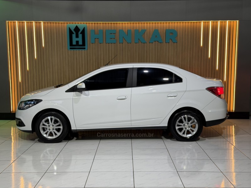 PRISMA 1.4 MPFI LTZ 8V FLEX 4P MANUAL - 2015 - CAMPO BOM