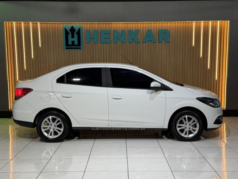 PRISMA 1.4 MPFI LTZ 8V FLEX 4P MANUAL - 2015 - CAMPO BOM