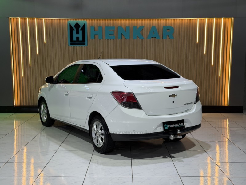 PRISMA 1.4 MPFI LTZ 8V FLEX 4P MANUAL - 2015 - CAMPO BOM