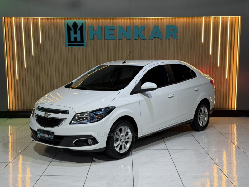 PRISMA 1.4 MPFI LTZ 8V FLEX 4P MANUAL