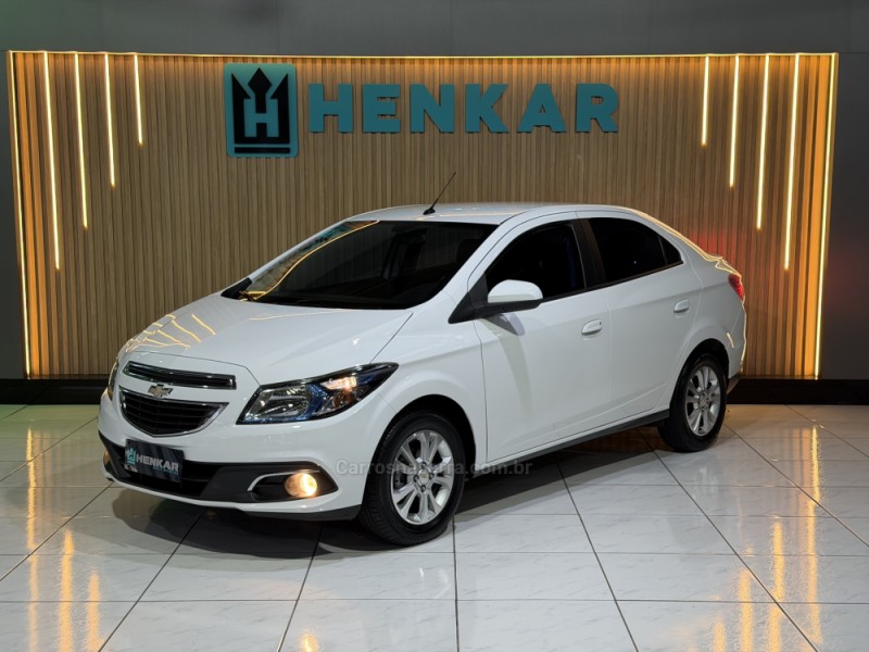 PRISMA 1.4 MPFI LTZ 8V FLEX 4P MANUAL - 2015 - CAMPO BOM