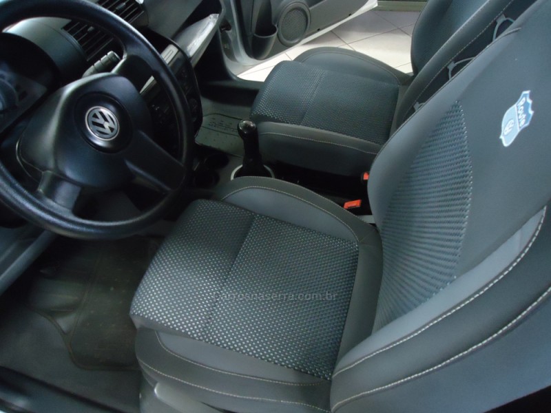 FOX 1.6 MI ROUTE 8V FLEX 4P MANUAL - 2008 - SANTA CLARA DO SUL