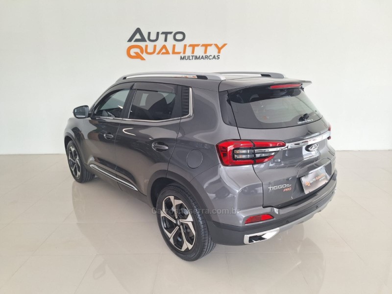 TIGGO 1.5 16V TURBO 5X PRO FLEX 4P AUTOMÁTICO - 2023 - CAXIAS DO SUL