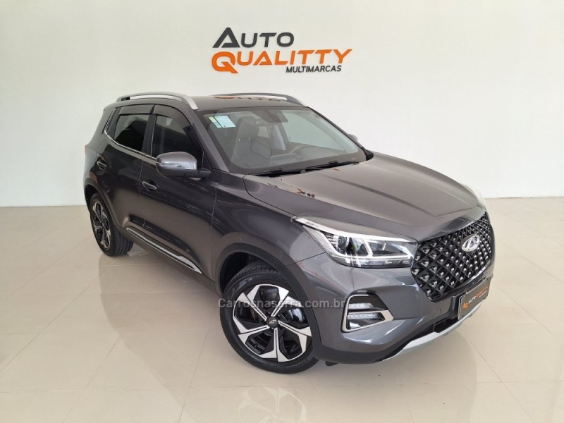 TIGGO 1.5 16V TURBO 5X PRO FLEX 4P AUTOMÁTICO - 2023 - CAXIAS DO SUL