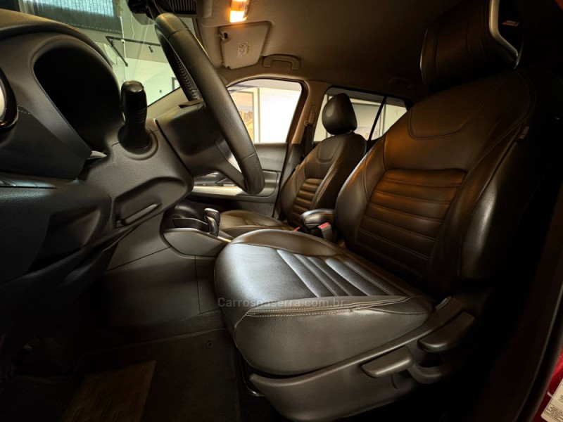 KICKS 1.6 EXCLUSIVE 16V FLEX 4P AUTOMÁTICO - 2024 - CAMPO BOM