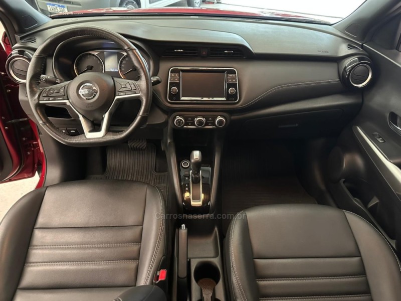 KICKS 1.6 16V FLEX SV 4P XTRONIC - 2021 - BENTO GONçALVES