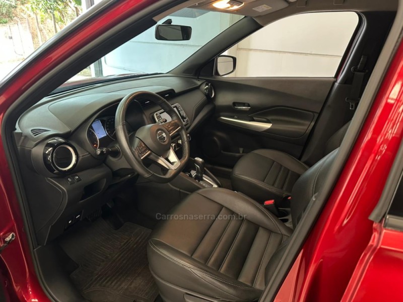 KICKS 1.6 16V FLEX SV 4P XTRONIC - 2021 - BENTO GONçALVES