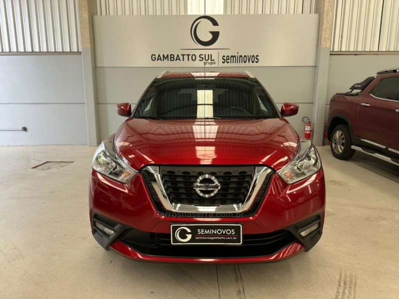 KICKS 1.6 16V FLEX SV 4P XTRONIC - 2021 - BENTO GONçALVES