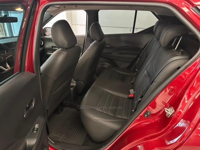 KICKS 1.6 16V FLEX SV 4P XTRONIC - 2021 - BENTO GONçALVES