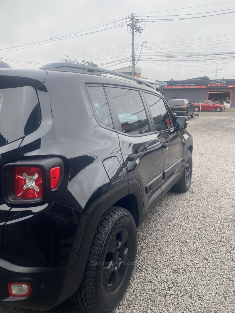 RENEGADE  - 2016 - CAXIAS DO SUL