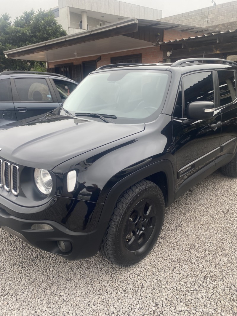 RENEGADE  - 2016 - CAXIAS DO SUL