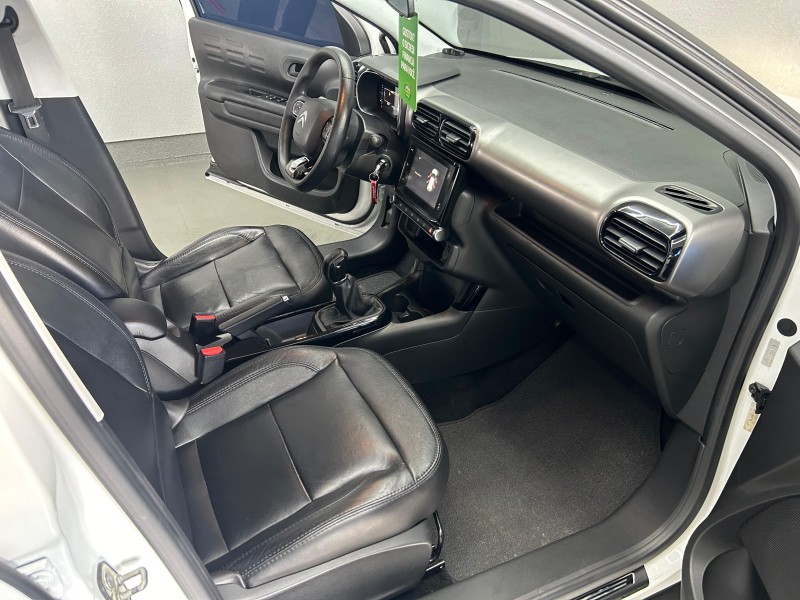 C4 CACTUS 1.6 VTI FEEL FLEX 4P MANUAL - 2020 - CAXIAS DO SUL