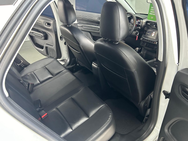 C4 CACTUS 1.6 VTI FEEL FLEX 4P MANUAL - 2020 - CAXIAS DO SUL