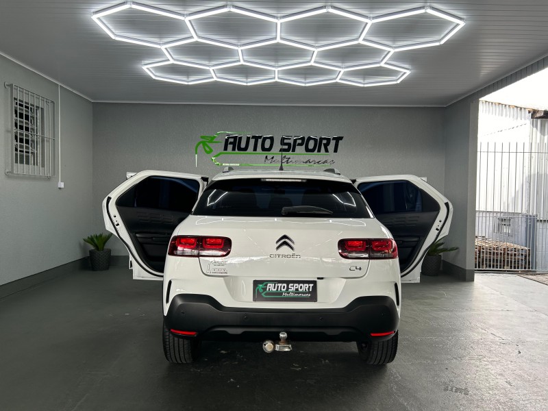 C4 CACTUS 1.6 VTI FEEL FLEX 4P MANUAL - 2020 - CAXIAS DO SUL