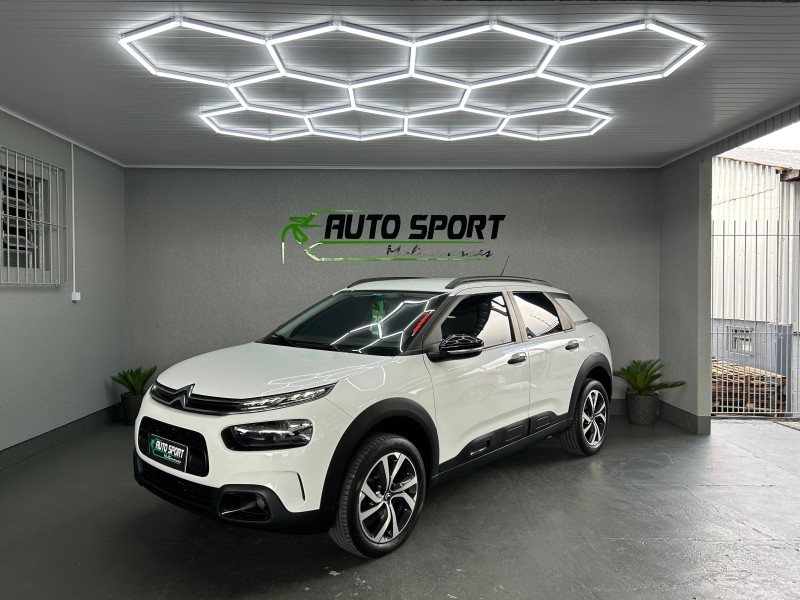 c4 cactus 1.6 vti feel flex 4p manual 2020 caxias do sul