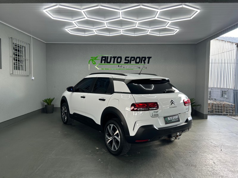 C4 CACTUS 1.6 VTI FEEL FLEX 4P MANUAL - 2020 - CAXIAS DO SUL