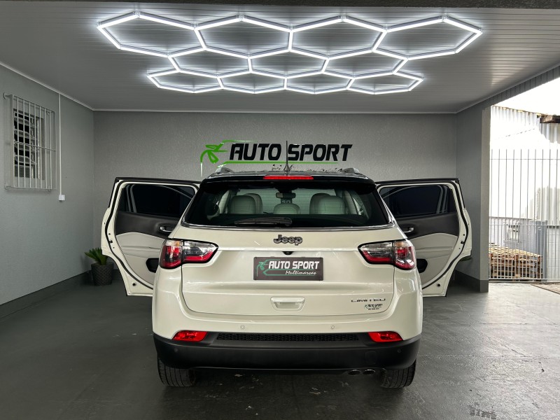 COMPASS 2.0 16V FLEX LIMITED AUTOMÁTICO - 2019 - CAXIAS DO SUL