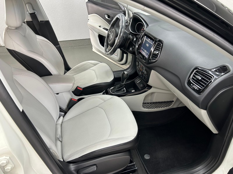 COMPASS 2.0 16V FLEX LIMITED AUTOMÁTICO - 2019 - CAXIAS DO SUL