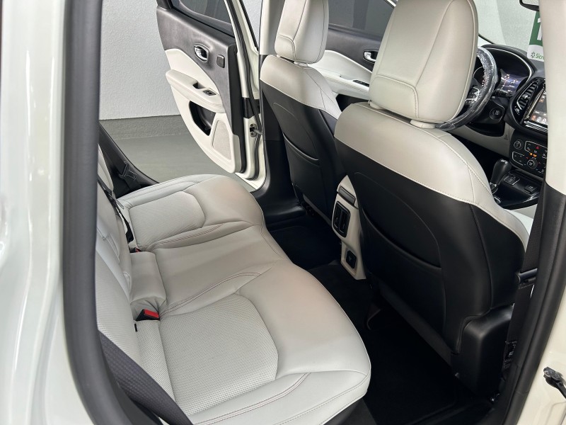 COMPASS 2.0 16V FLEX LIMITED AUTOMÁTICO - 2019 - CAXIAS DO SUL