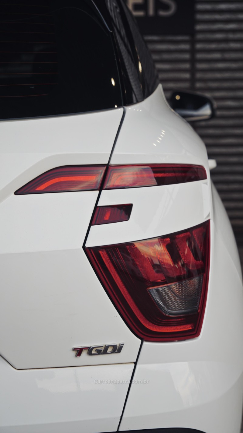 CRETA 1.0 LIMITED 12V TURBO FLEX 4P AUTOMÁTICO - 2022 - LAJEADO