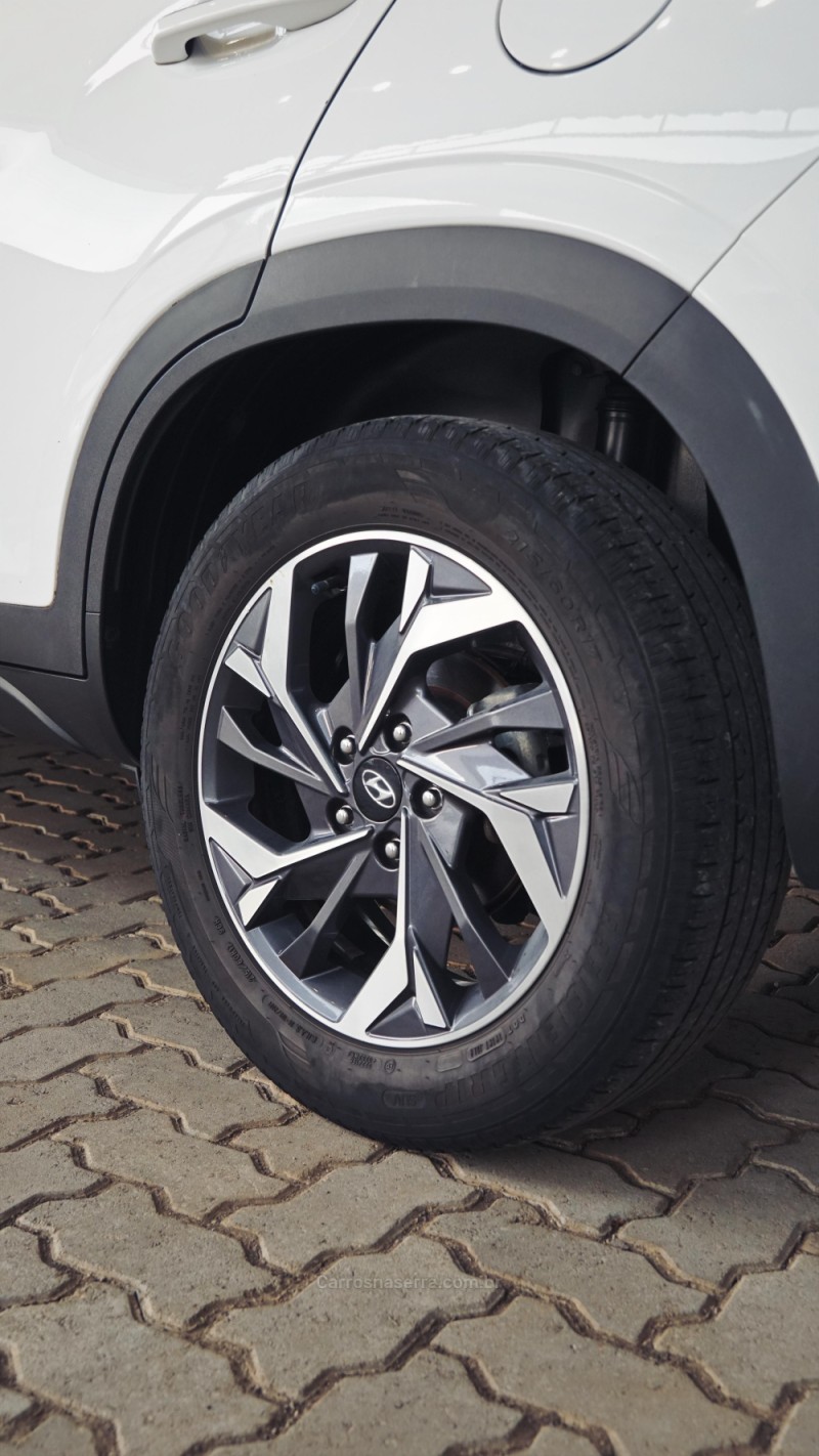 CRETA 1.0 LIMITED 12V TURBO FLEX 4P AUTOMÁTICO - 2022 - LAJEADO