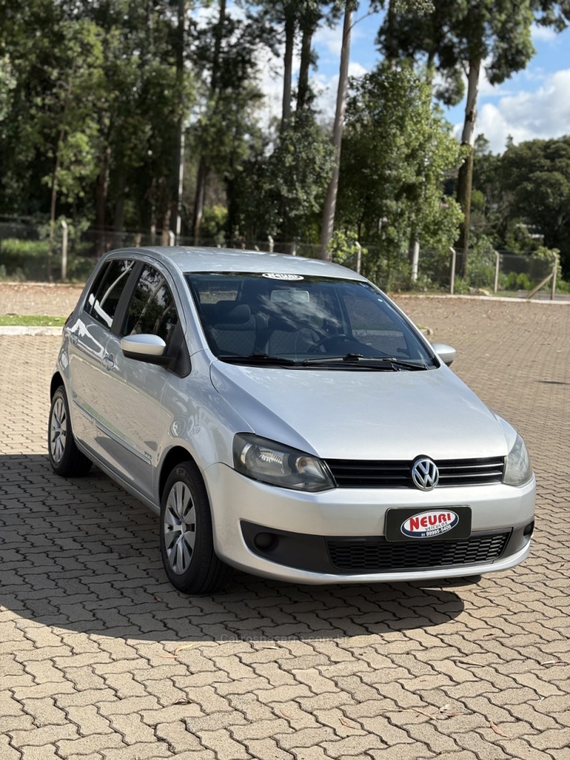 fox 1.6 mi itrend 8v flex 4p manual 2013 lajeado