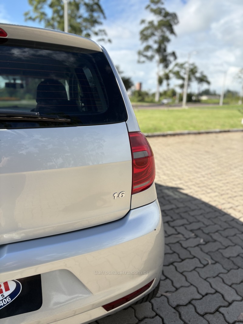 FOX 1.6 MI ITREND 8V FLEX 4P MANUAL - 2013 - LAJEADO