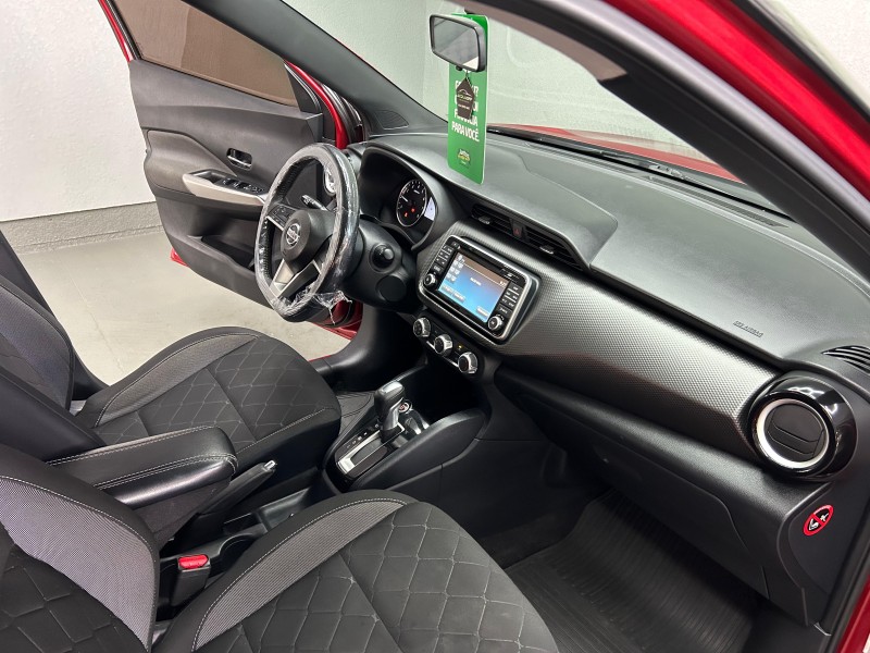 KICKS 1.6 16V FLEX SV 4P XTRONIC - 2018 - CAXIAS DO SUL