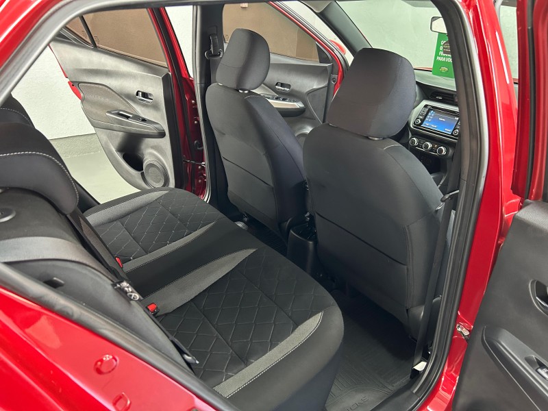 KICKS 1.6 16V FLEX SV 4P XTRONIC - 2018 - CAXIAS DO SUL