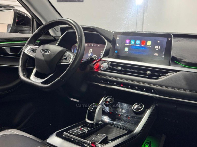 TIGGO 1.6 8 TGDI TXS MAX DRIVE GASOLINA 4P AUTOMÁTICO - 2022 - ESTâNCIA VELHA