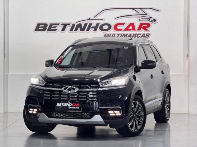 tiggo 1.6 8 tgdi txs max drive gasolina 4p automatico 2022 estancia velha