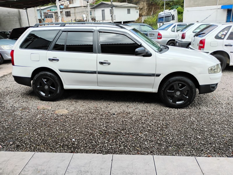 parati 1.6 mi 8v gasolina 4p manual g.iii 2008 caxias do sul