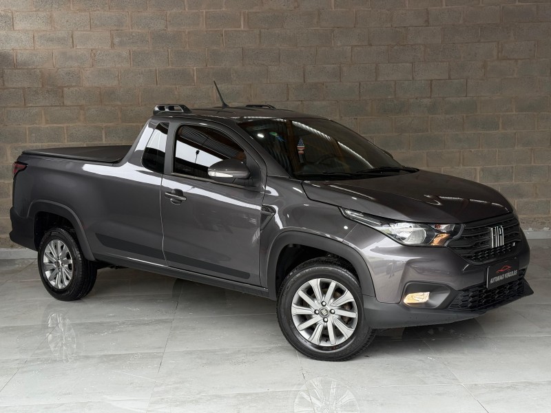 STRADA 1.3 FREEDOM PLUS CS 8V FLEX 2P MANUAL - 2022 - CAXIAS DO SUL